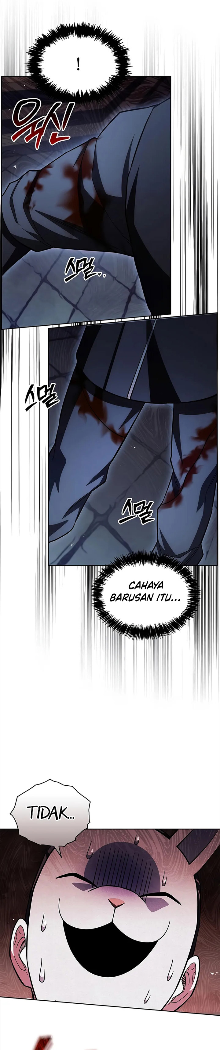 Heavenly Grand Archive’s Young Master Chapter 161 - halaman 31