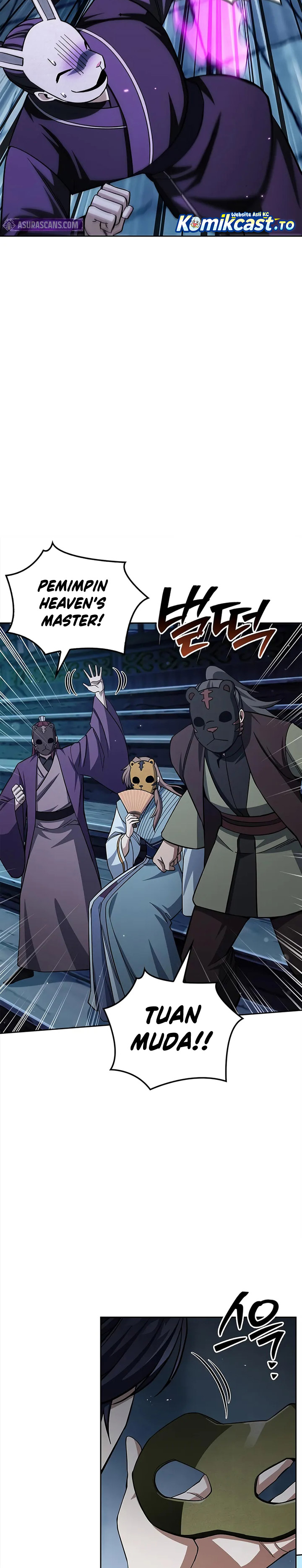 Heavenly Grand Archive’s Young Master Chapter 161 - halaman 35