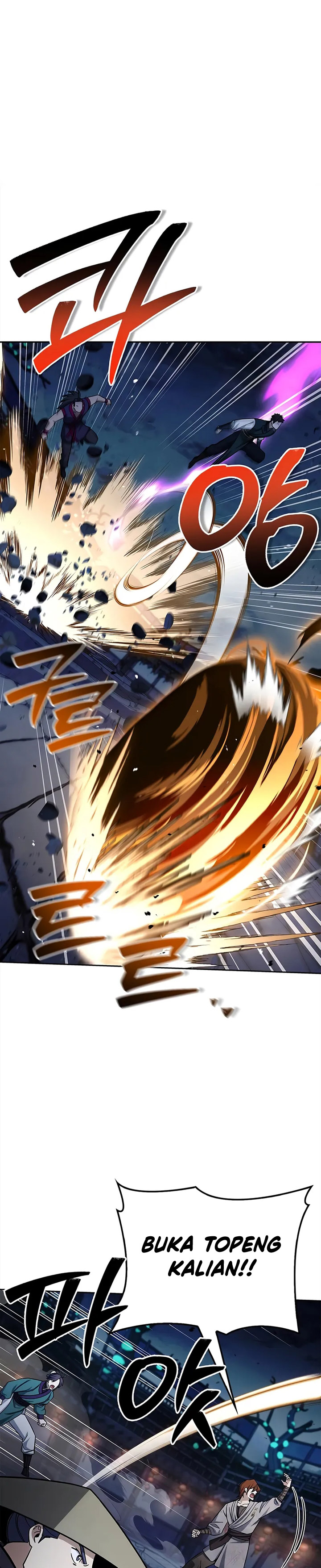 Heavenly Grand Archive’s Young Master Chapter 161 - halaman 38