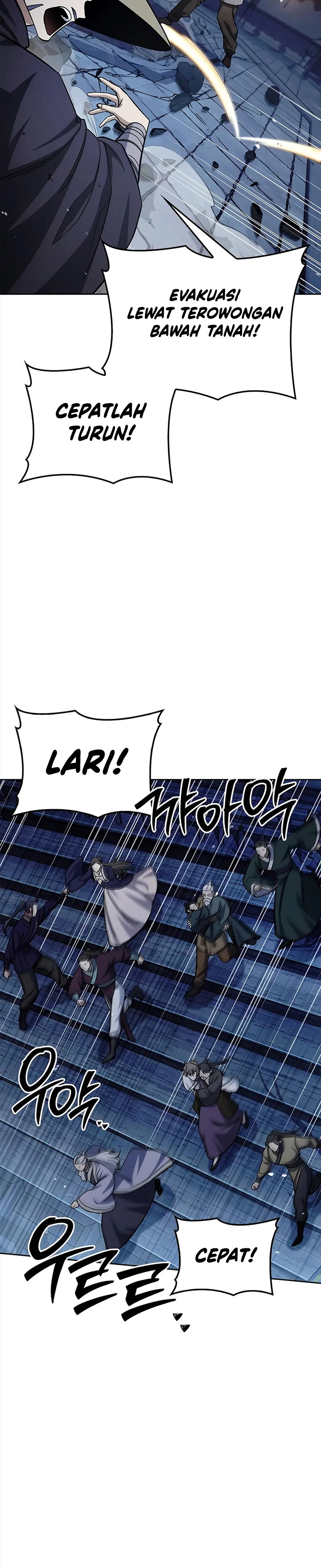 Heavenly Grand Archive’s Young Master Chapter 161 - halaman 39