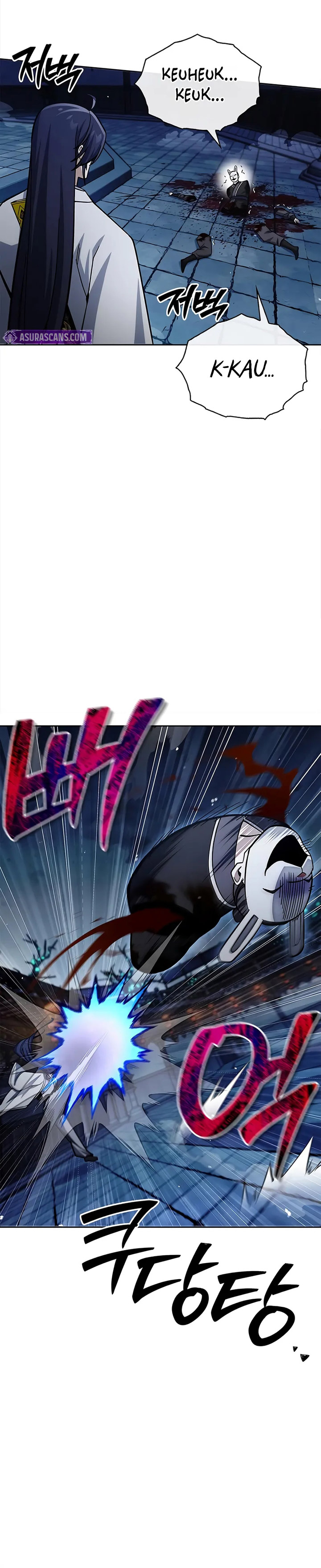 Heavenly Grand Archive’s Young Master Chapter 161 - halaman 40