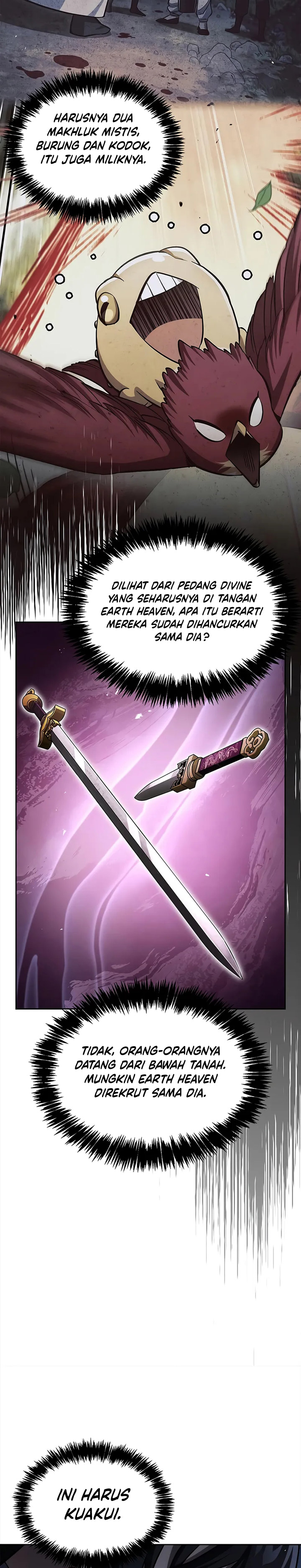 Heavenly Grand Archive’s Young Master Chapter 161 - halaman 45
