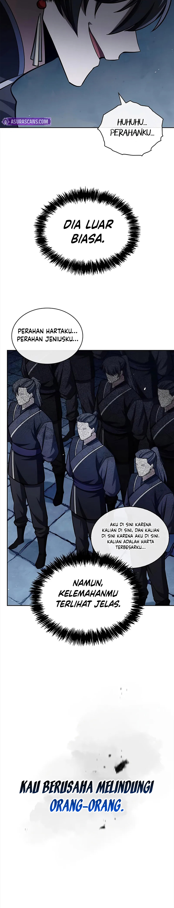 Heavenly Grand Archive’s Young Master Chapter 161 - halaman 46