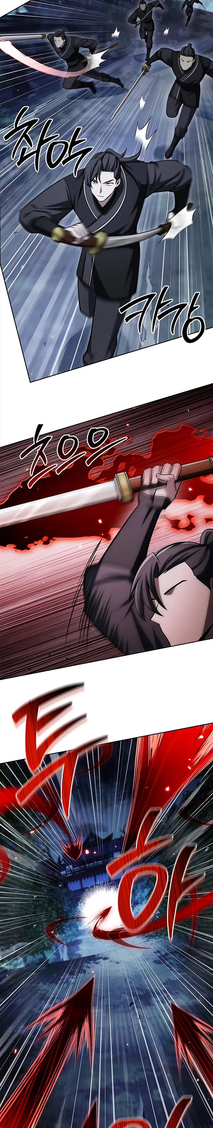 Heavenly Grand Archive’s Young Master Chapter 162 - halaman 8