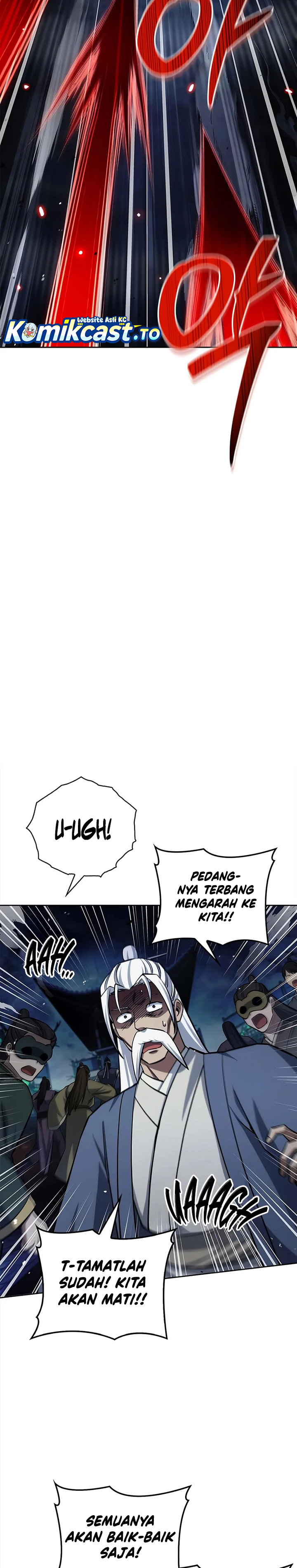 Heavenly Grand Archive’s Young Master Chapter 162 - halaman 9