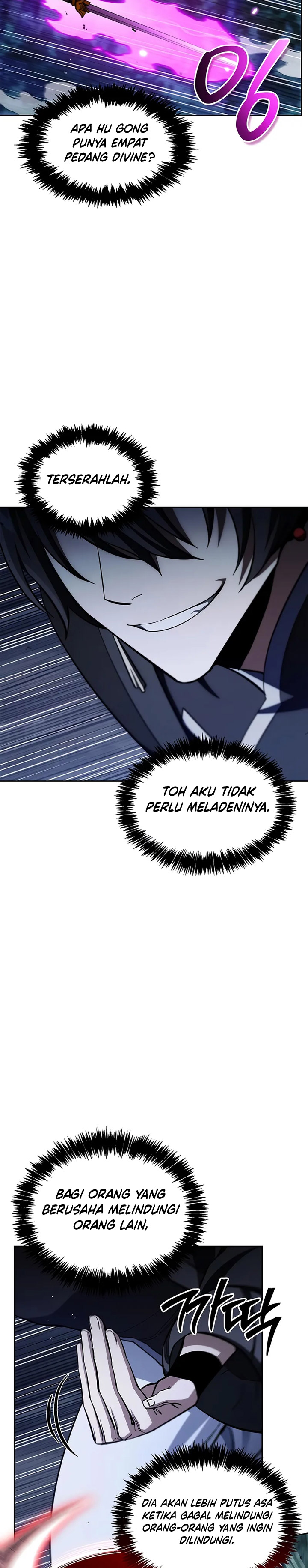 Heavenly Grand Archive’s Young Master Chapter 162 - halaman 14