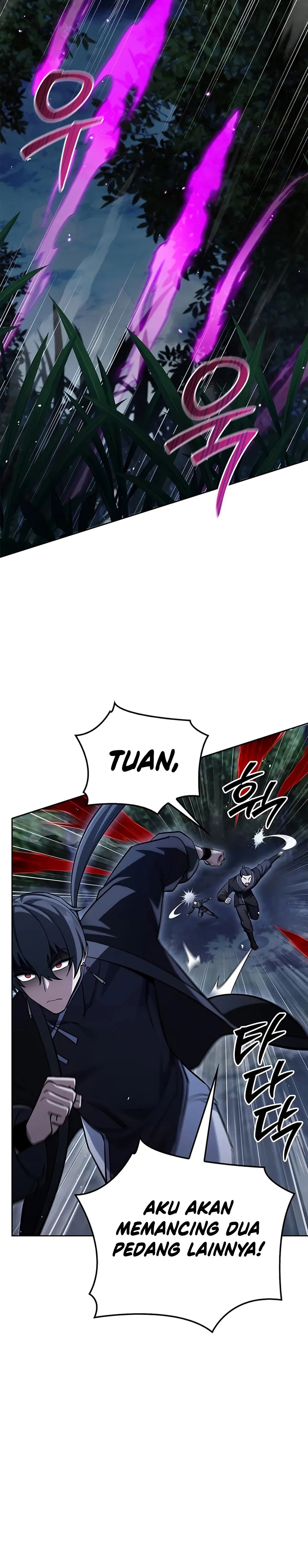 Heavenly Grand Archive’s Young Master Chapter 162 - halaman 16