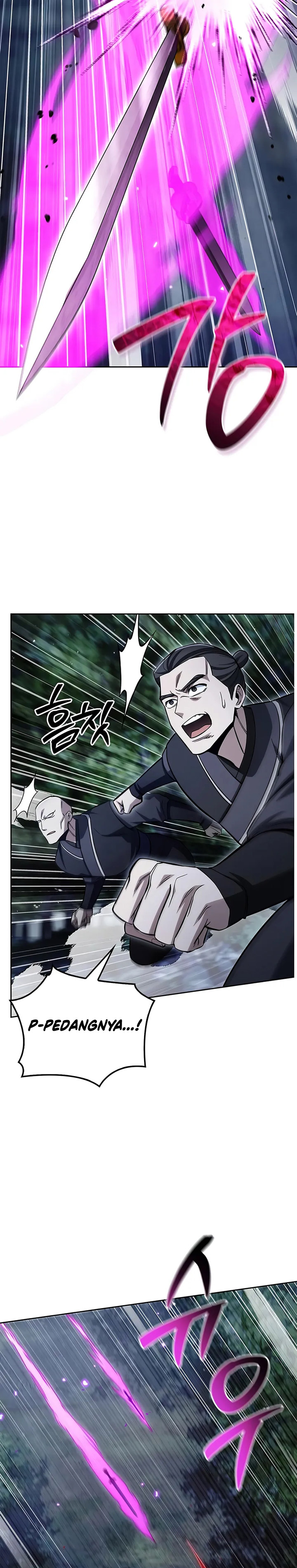 Heavenly Grand Archive’s Young Master Chapter 162 - halaman 18