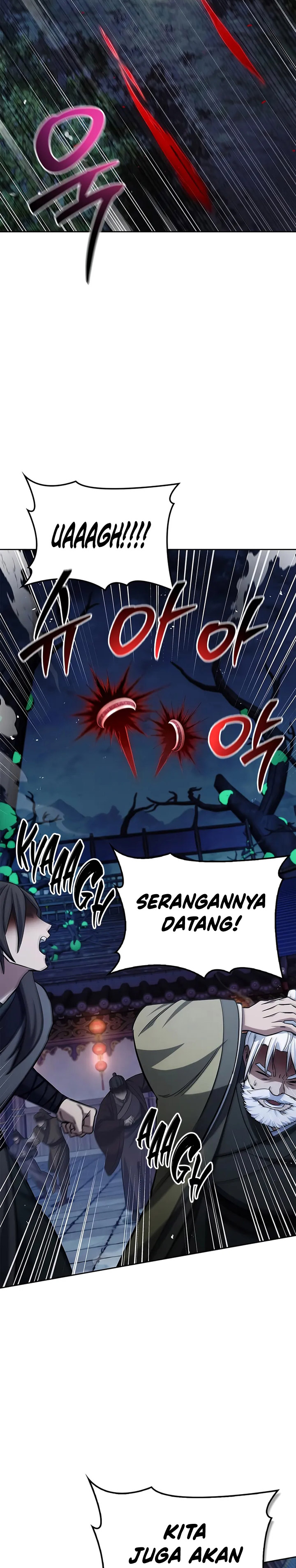 Heavenly Grand Archive’s Young Master Chapter 162 - halaman 19