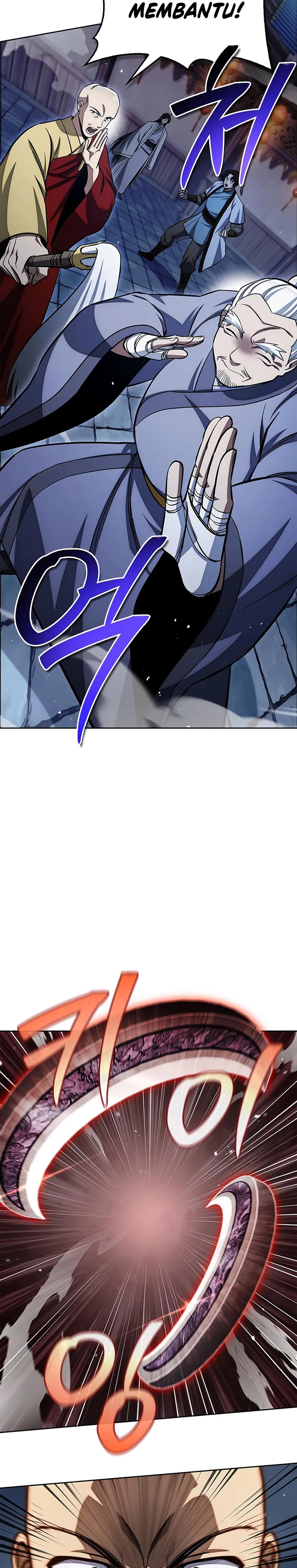 Heavenly Grand Archive’s Young Master Chapter 162 - halaman 20