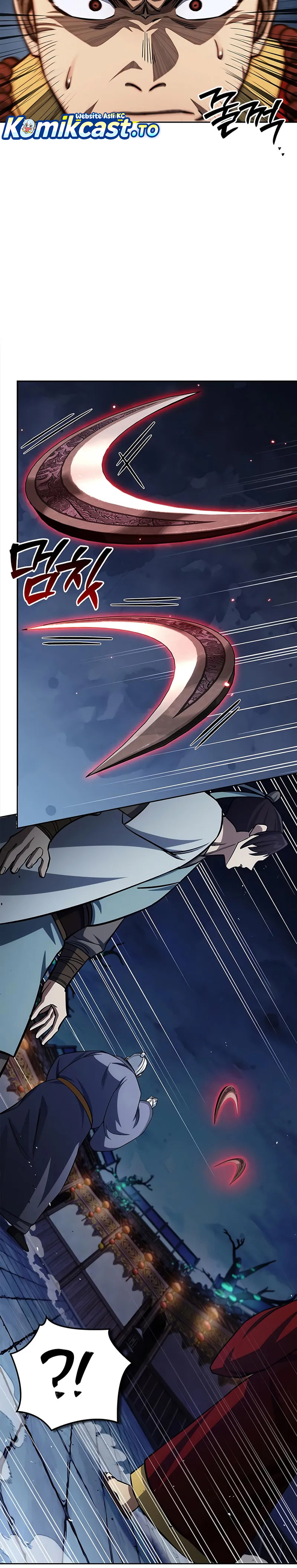 Heavenly Grand Archive’s Young Master Chapter 162 - halaman 21