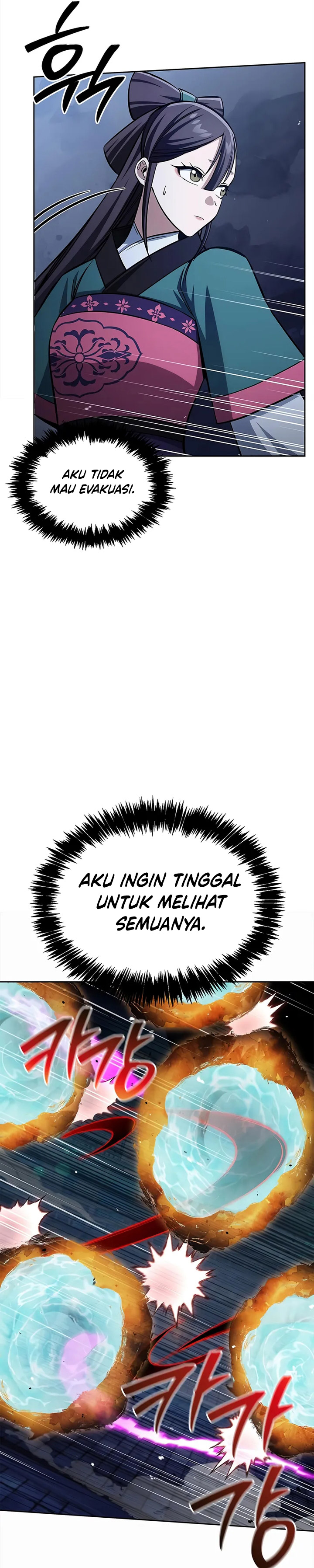 Heavenly Grand Archive’s Young Master Chapter 162 - halaman 27