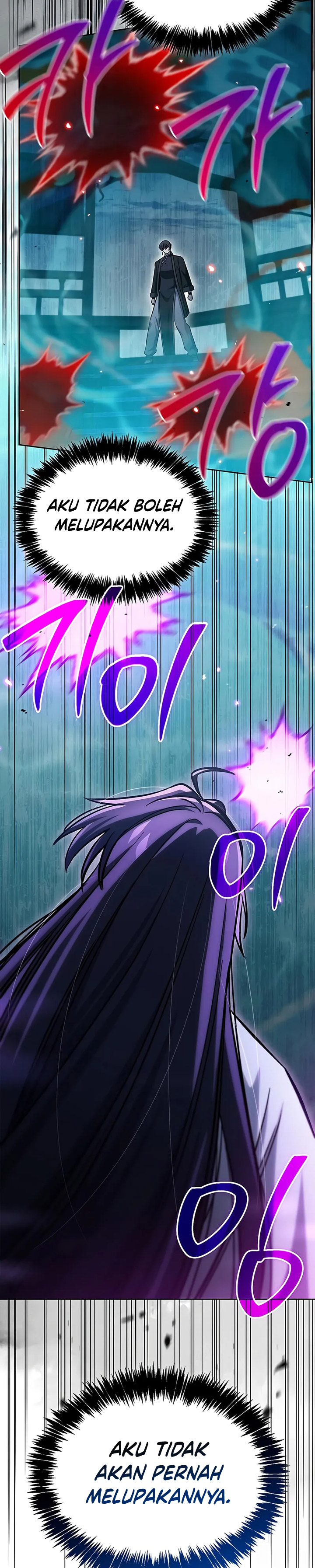 Heavenly Grand Archive’s Young Master Chapter 162 - halaman 30
