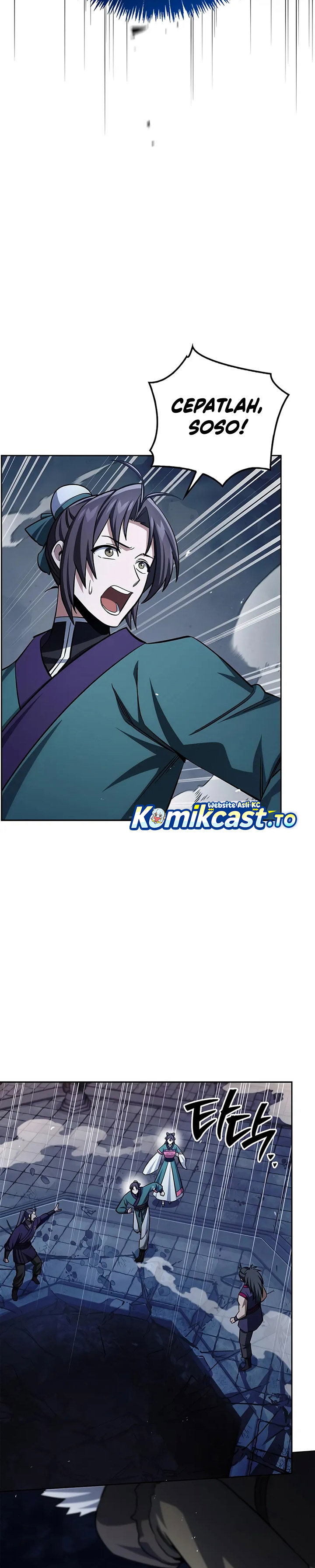 Heavenly Grand Archive’s Young Master Chapter 162 - halaman 31