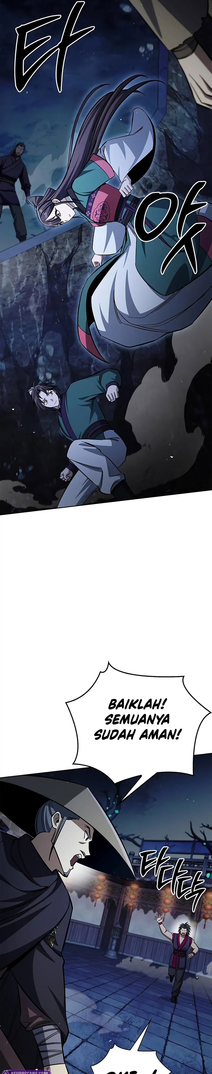 Heavenly Grand Archive’s Young Master Chapter 162 - halaman 32
