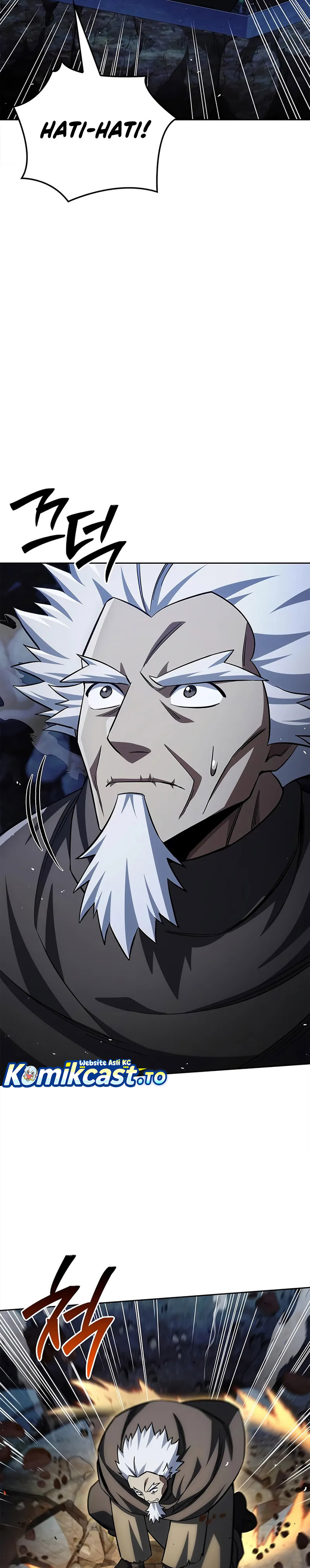 Heavenly Grand Archive’s Young Master Chapter 162 - halaman 34