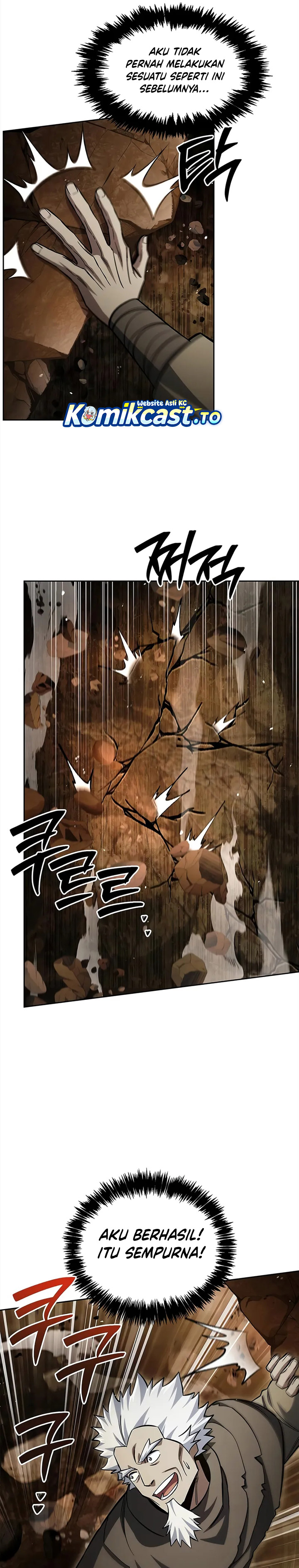 Heavenly Grand Archive’s Young Master Chapter 162 - halaman 37