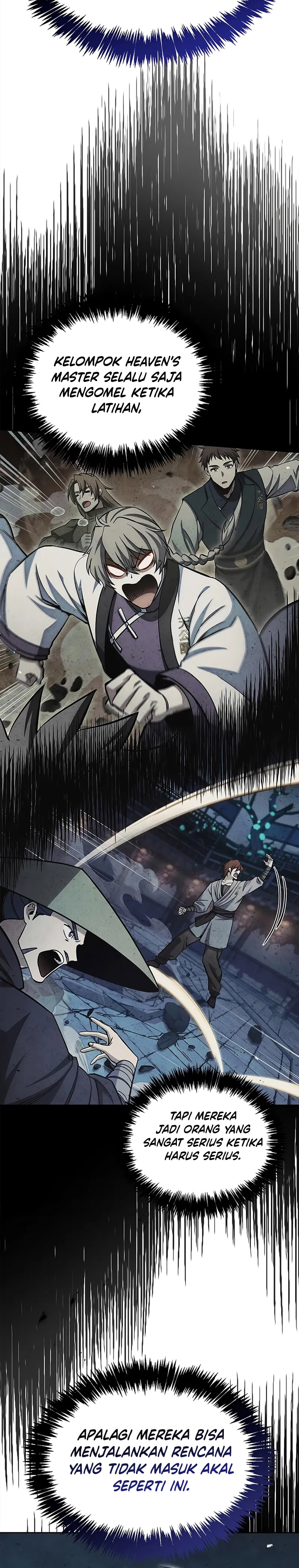 Heavenly Grand Archive’s Young Master Chapter 162 - halaman 39