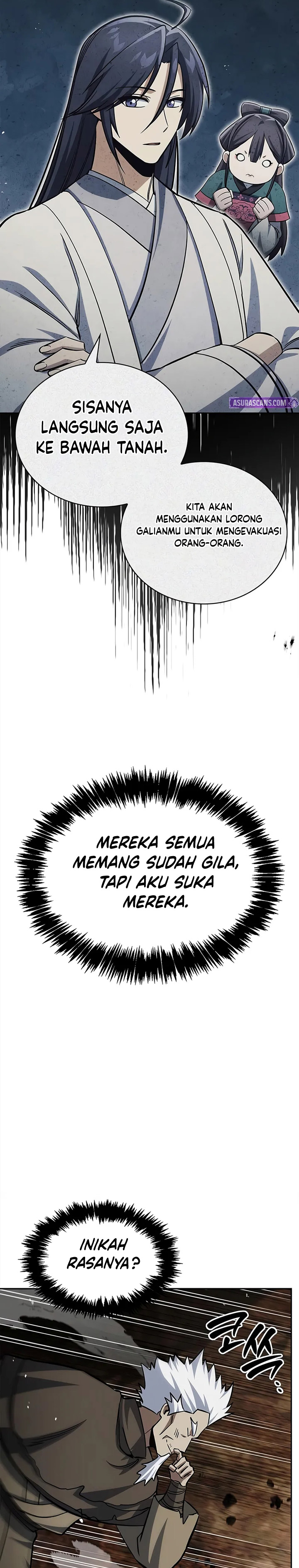 Heavenly Grand Archive’s Young Master Chapter 162 - halaman 40
