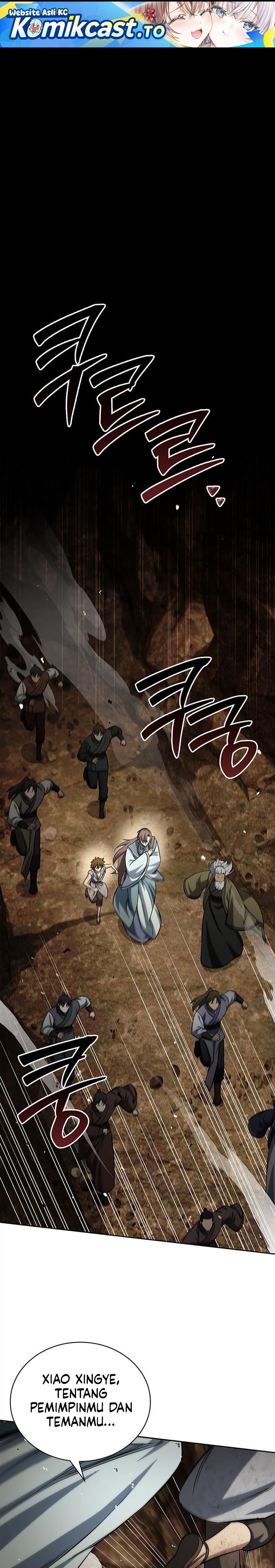 Heavenly Grand Archive’s Young Master Chapter 163 - halaman 2