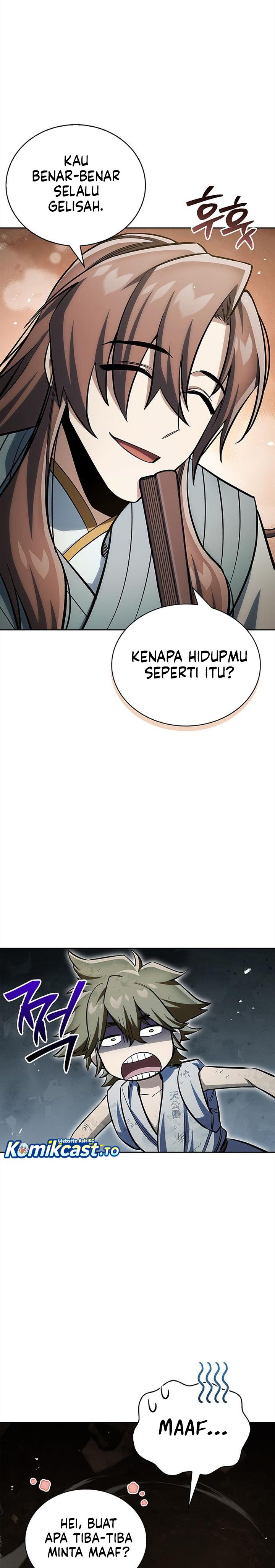 Heavenly Grand Archive’s Young Master Chapter 163 - halaman 5