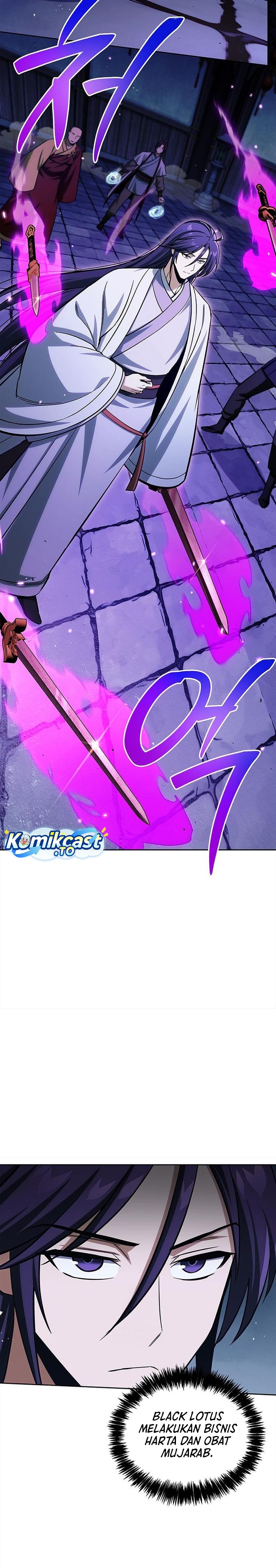Heavenly Grand Archive’s Young Master Chapter 163 - halaman 9