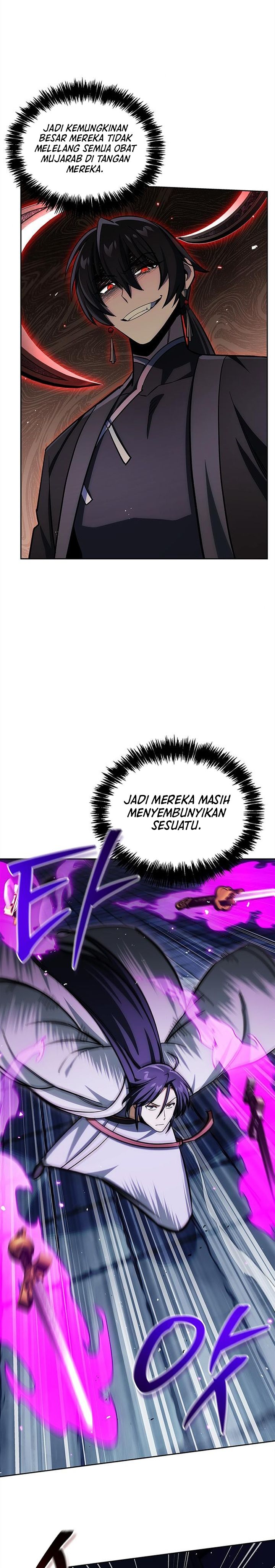 Heavenly Grand Archive’s Young Master Chapter 163 - halaman 10