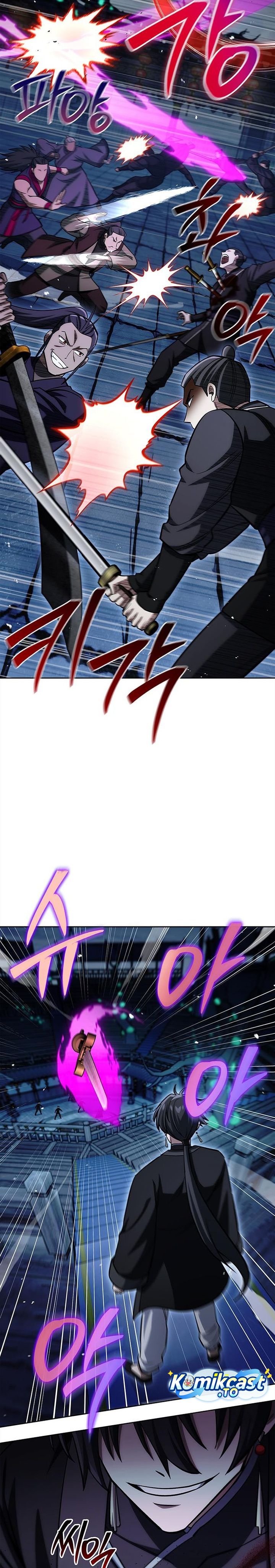 Heavenly Grand Archive’s Young Master Chapter 163 - halaman 12