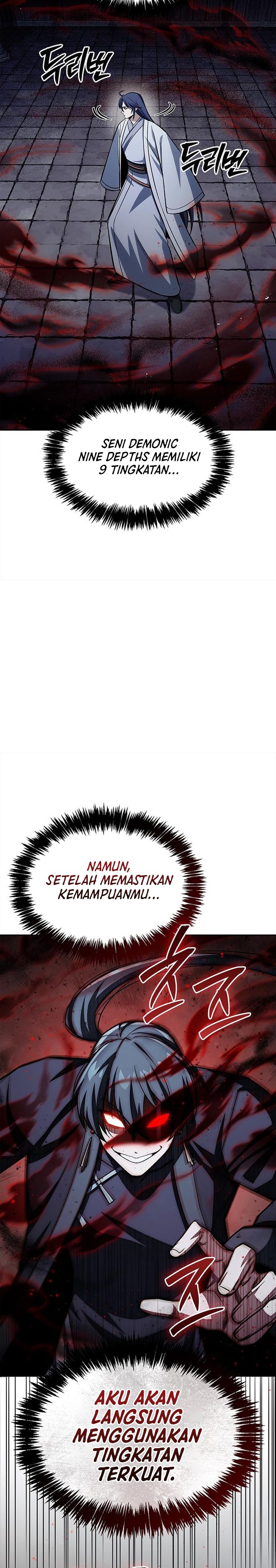 Heavenly Grand Archive’s Young Master Chapter 163 - halaman 15