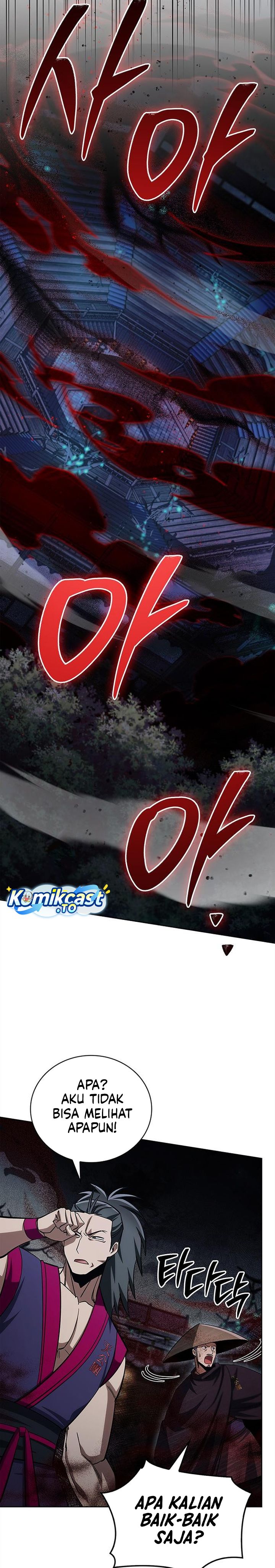 Heavenly Grand Archive’s Young Master Chapter 163 - halaman 16