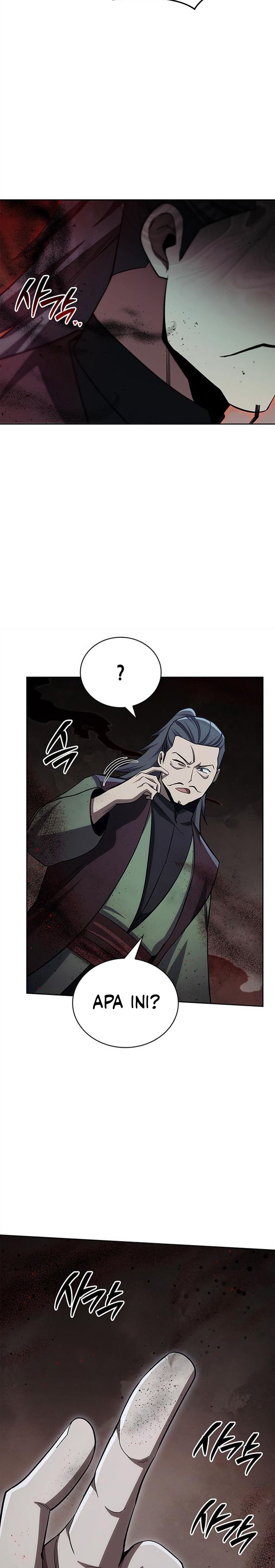 Heavenly Grand Archive’s Young Master Chapter 163 - halaman 17
