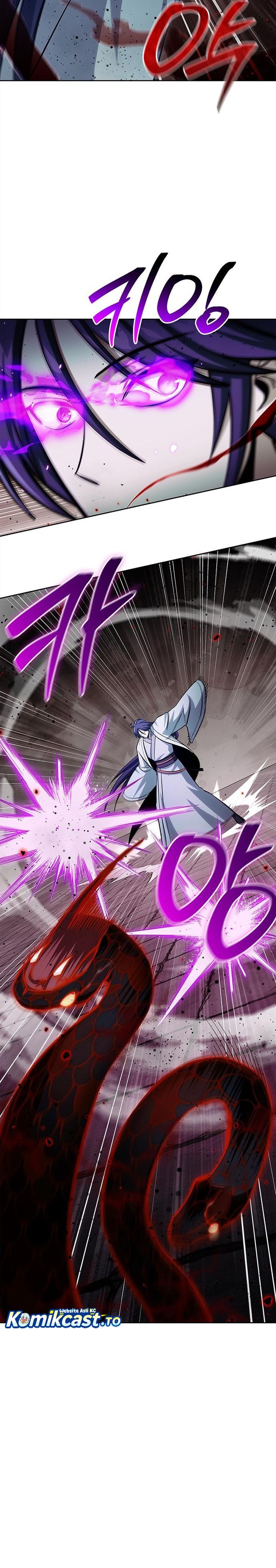 Heavenly Grand Archive’s Young Master Chapter 163 - halaman 21