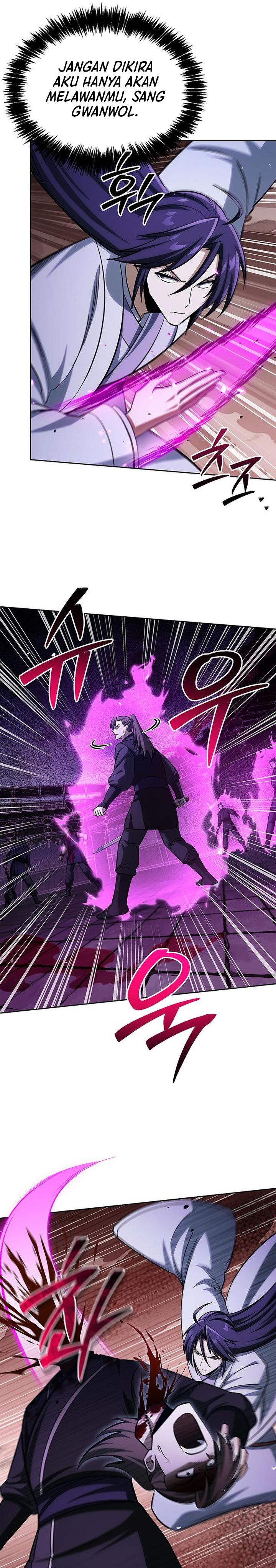 Heavenly Grand Archive’s Young Master Chapter 163 - halaman 22