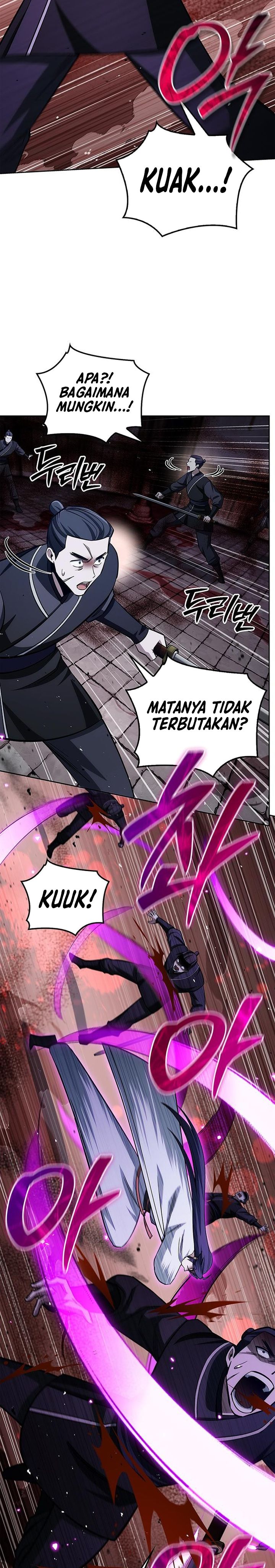 Heavenly Grand Archive’s Young Master Chapter 163 - halaman 23