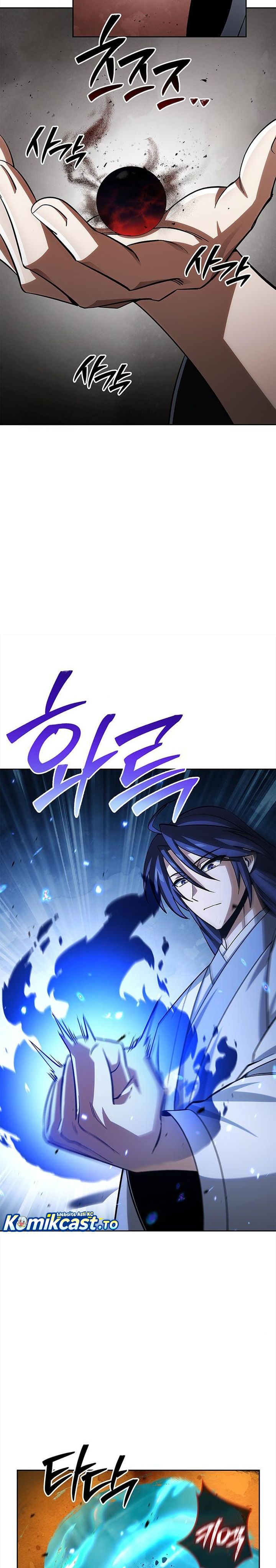 Heavenly Grand Archive’s Young Master Chapter 163 - halaman 28