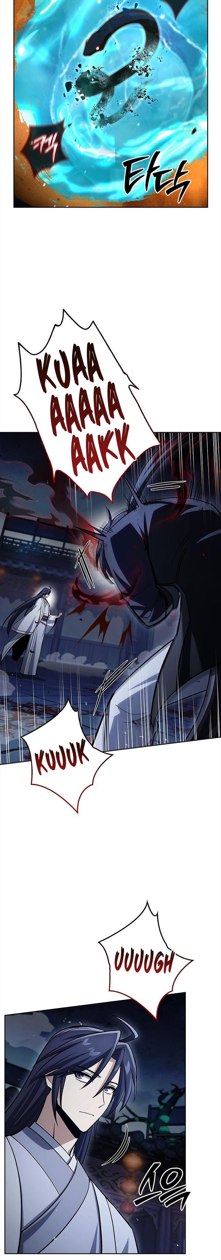 Heavenly Grand Archive’s Young Master Chapter 163 - halaman 29