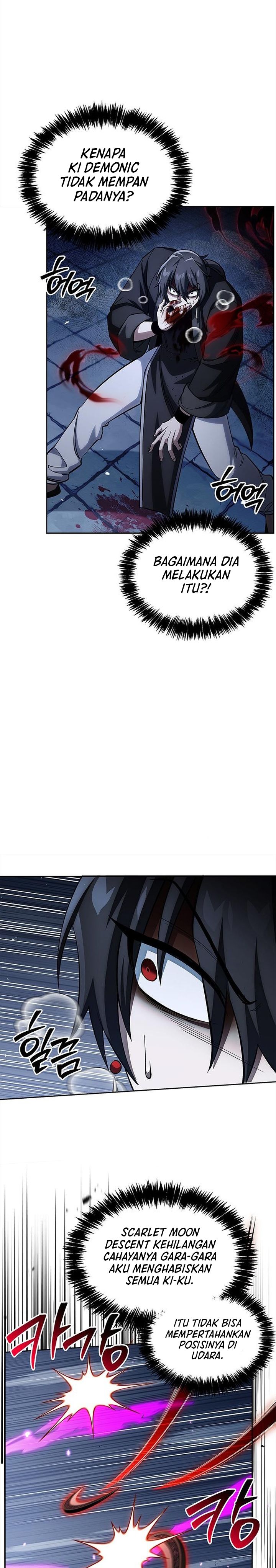 Heavenly Grand Archive’s Young Master Chapter 163 - halaman 30