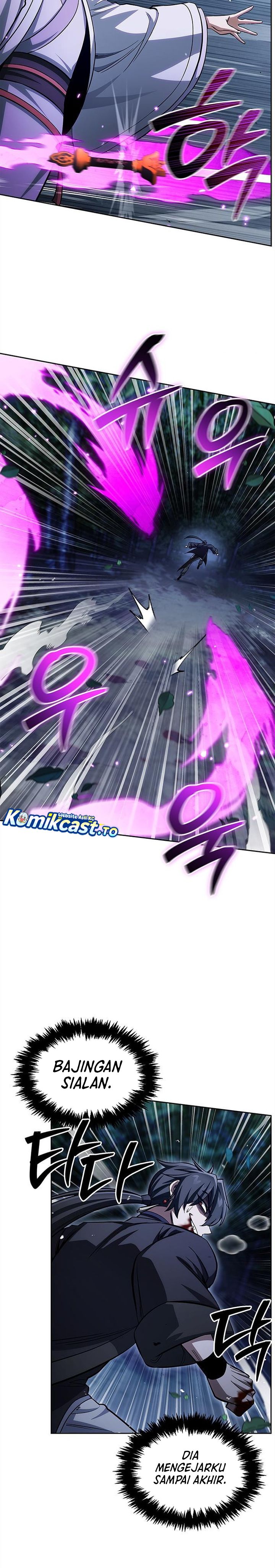 Heavenly Grand Archive’s Young Master Chapter 163 - halaman 33