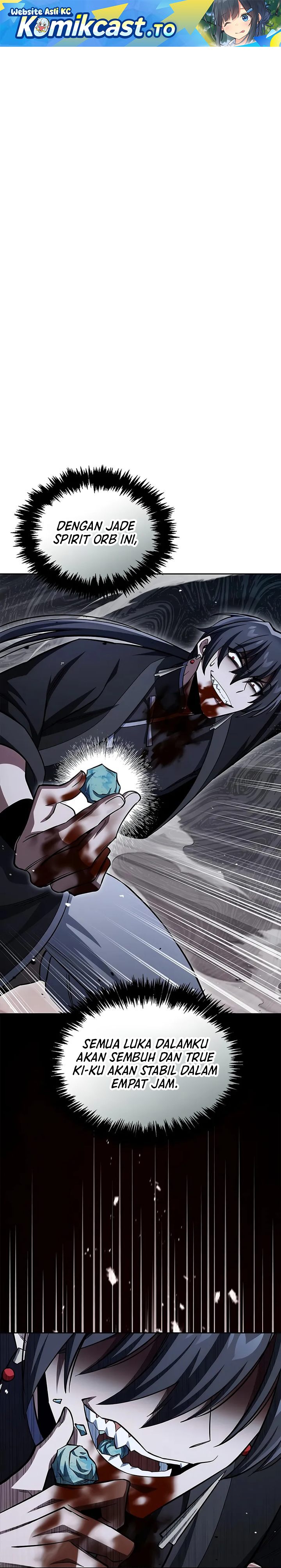 Heavenly Grand Archive’s Young Master Chapter 164 - halaman 2