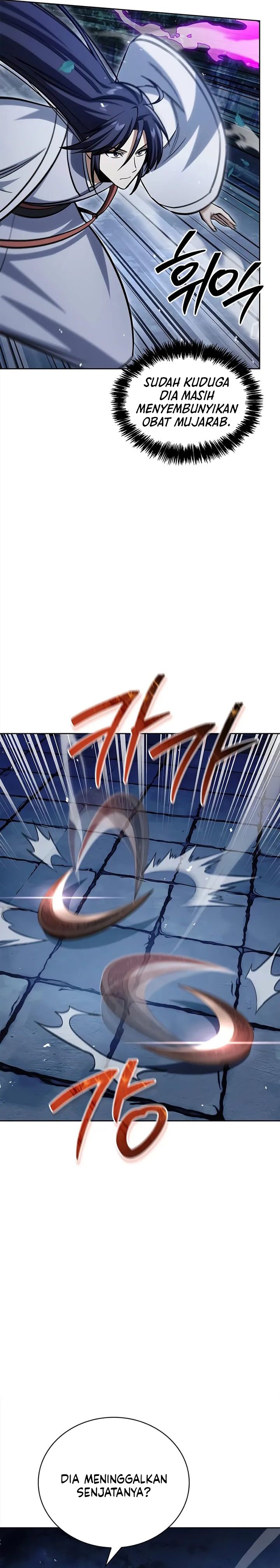Heavenly Grand Archive’s Young Master Chapter 164 - halaman 5
