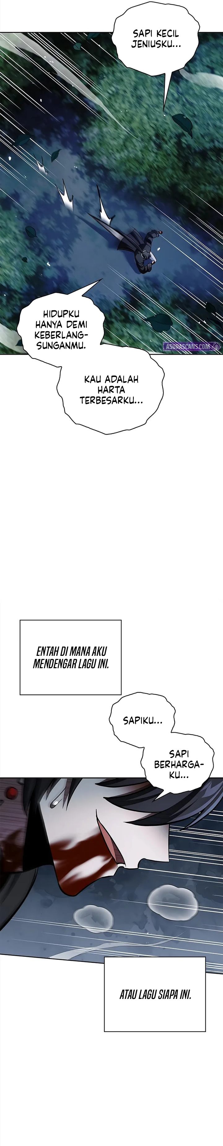 Heavenly Grand Archive’s Young Master Chapter 164 - halaman 8