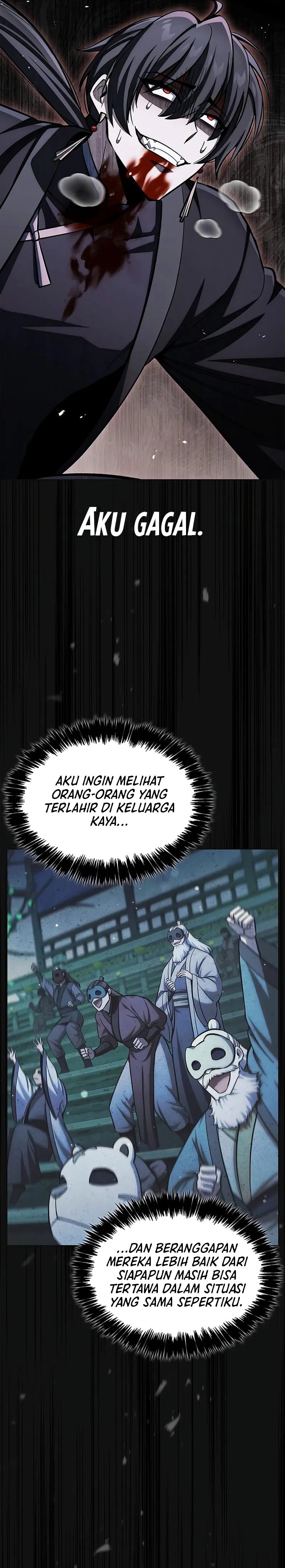 Heavenly Grand Archive’s Young Master Chapter 164 - halaman 10