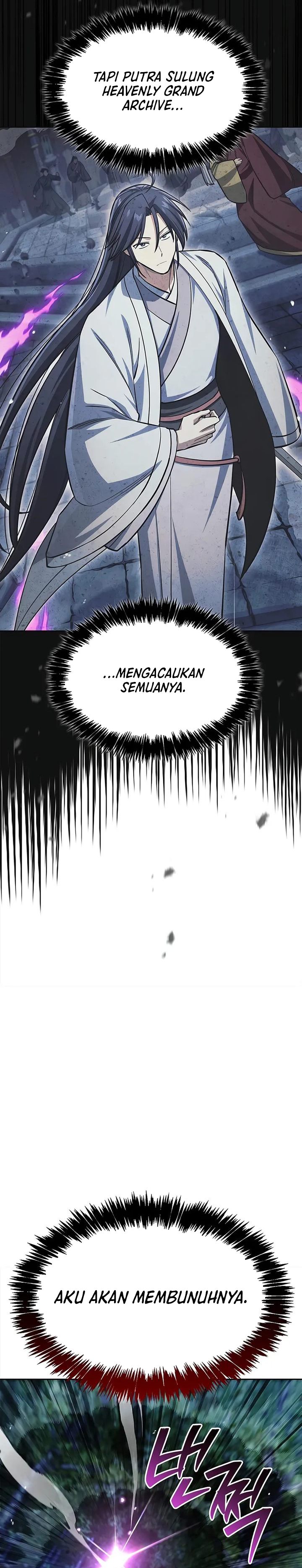 Heavenly Grand Archive’s Young Master Chapter 164 - halaman 11