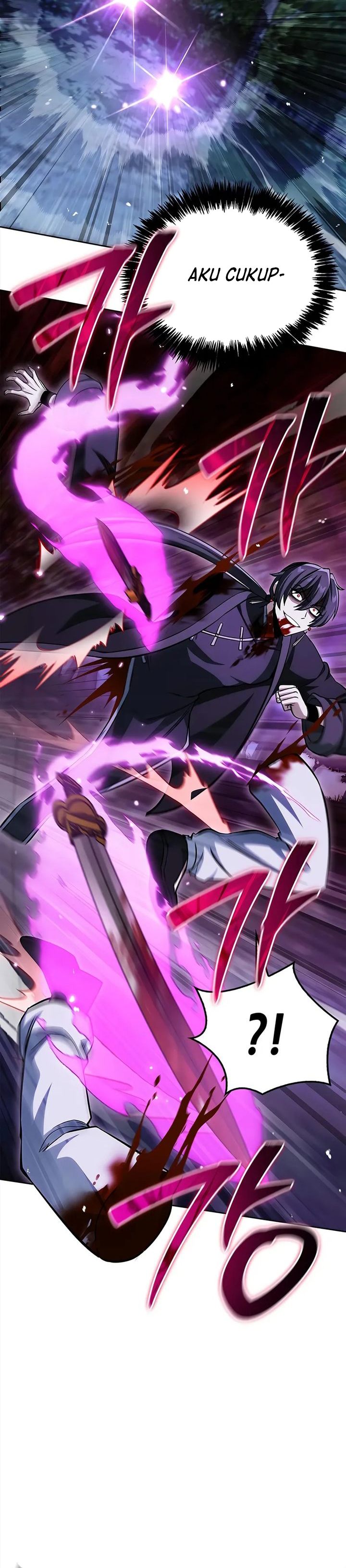 Heavenly Grand Archive’s Young Master Chapter 164 - halaman 12