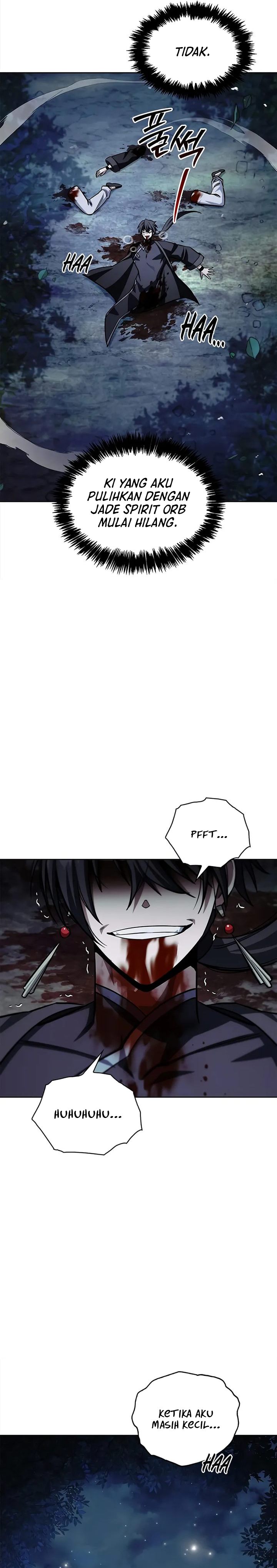 Heavenly Grand Archive’s Young Master Chapter 164 - halaman 14