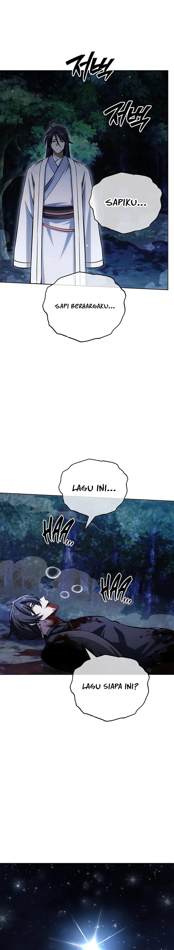 Heavenly Grand Archive’s Young Master Chapter 164 - halaman 16
