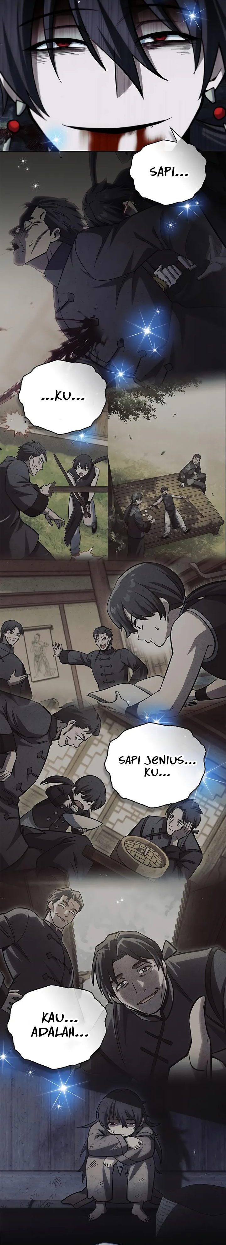 Heavenly Grand Archive’s Young Master Chapter 164 - halaman 19