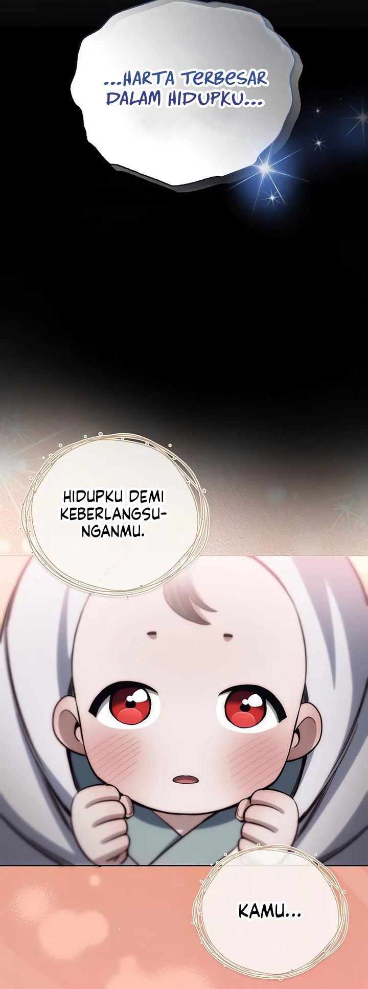 Heavenly Grand Archive’s Young Master Chapter 164 - halaman 20