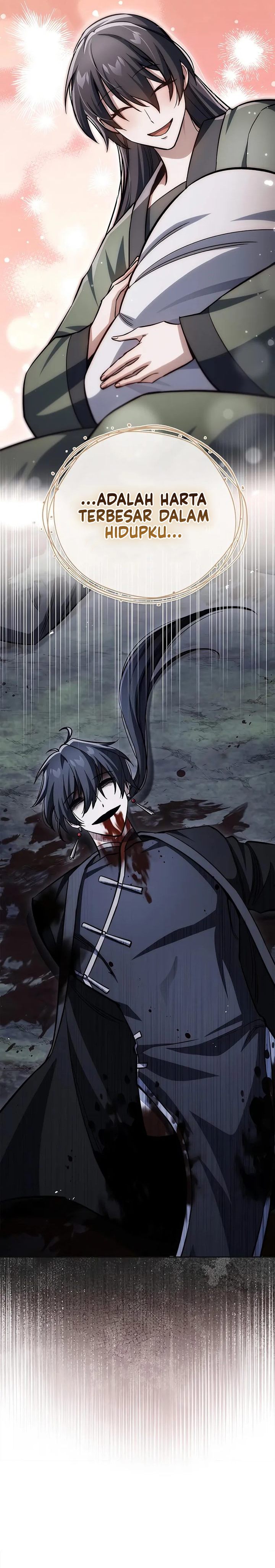 Heavenly Grand Archive’s Young Master Chapter 164 - halaman 21