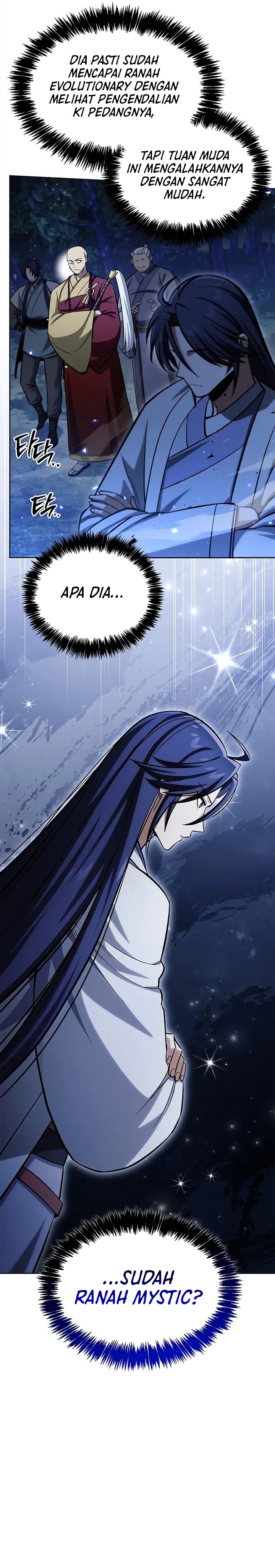 Heavenly Grand Archive’s Young Master Chapter 164 - halaman 24